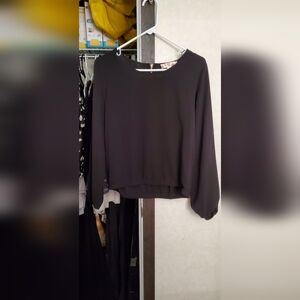 Hippy Rose Blouse (size M)